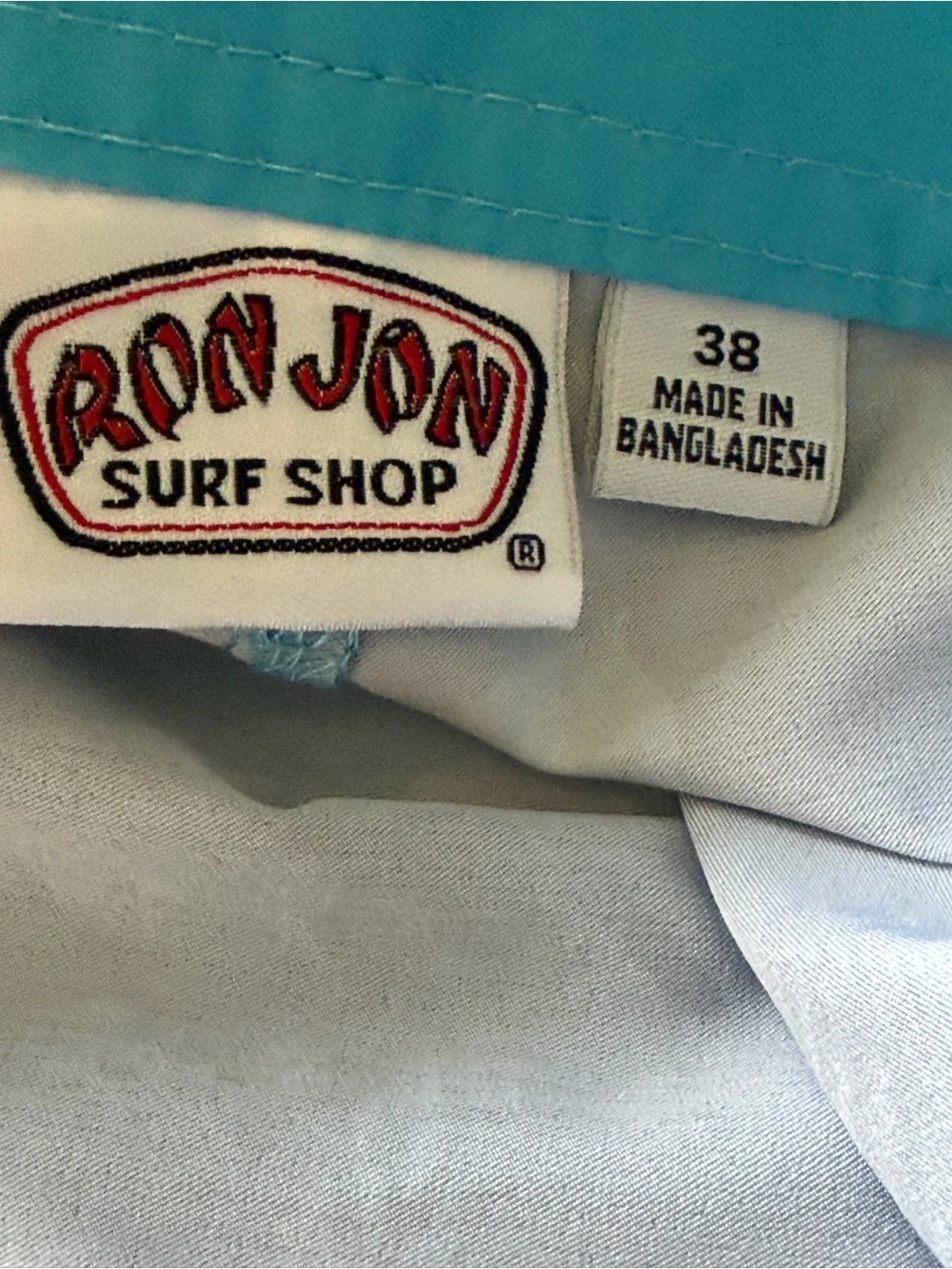 Ron Jon Surf Shop Men’s 38 Tropical Floral Board Shorts